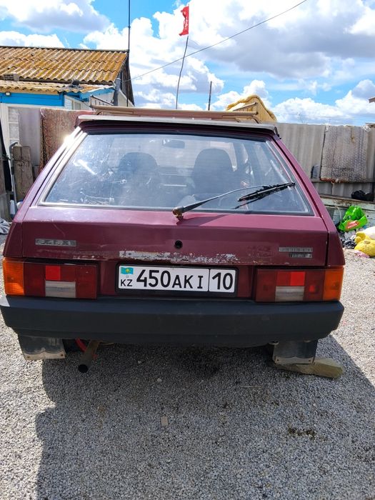Продам обмен ваз 2109