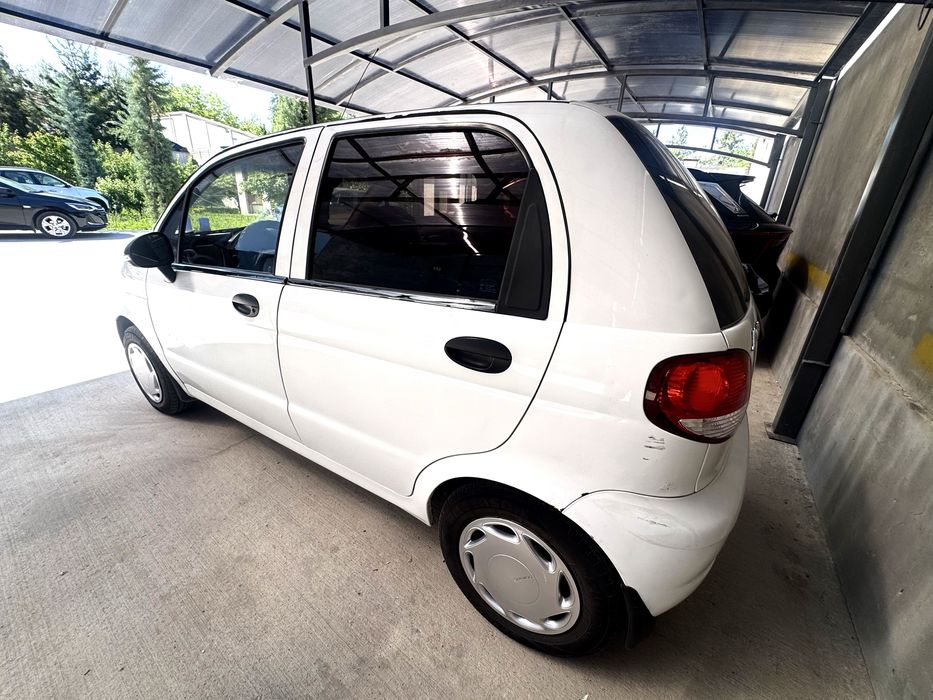 Chevrolet Matiz 2014 — 3