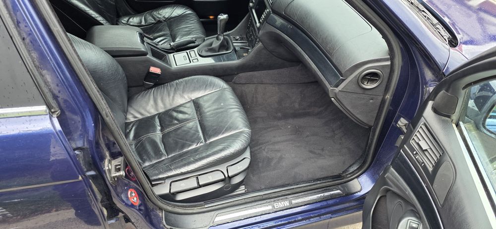 Vand BMW e39 520i