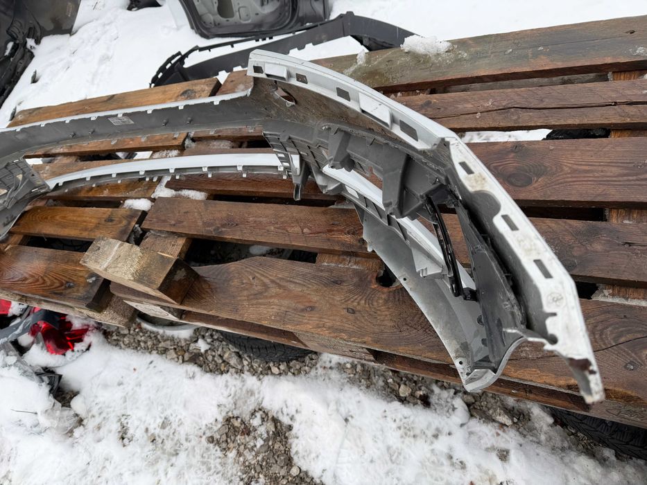 Броня Skoda Octavia 4