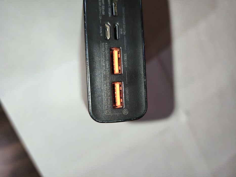 Baterie externa baseus adaman