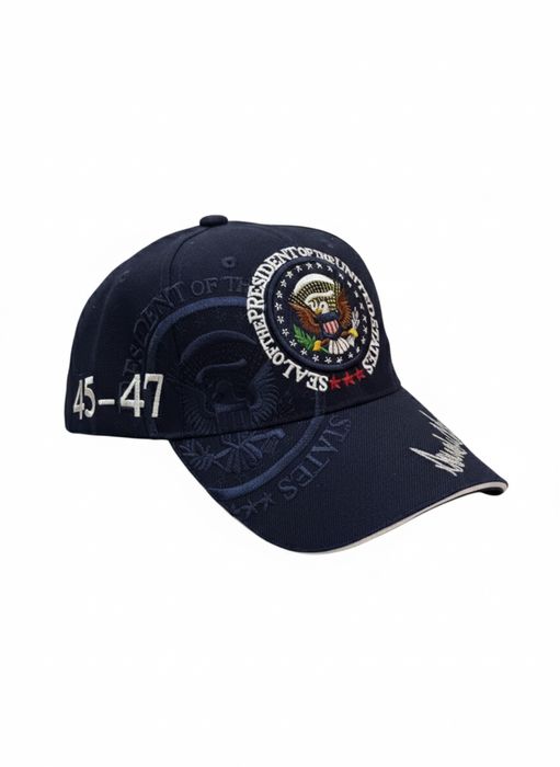 Синяя кепка Seal of the President of the United States из США