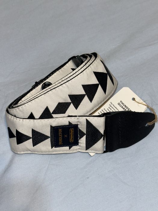 Ремень для гитары Dunlop x Pendleton