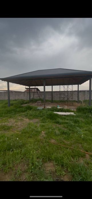 Продается земля 45 соток пересечение Ахангаран и Псекенкая область