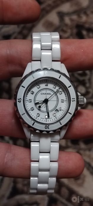Женские кварцевые наручные часы Chanel