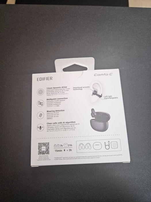 TWS слушалки Edifier Confo C