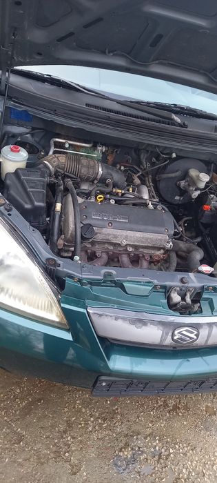 Сузуки Лияна 1.6/4×4