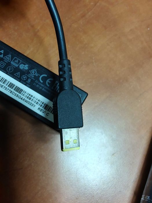 Incarcator adaptor original Lenovo ADLX36NDT2A SA10E75778 00HM600 36W