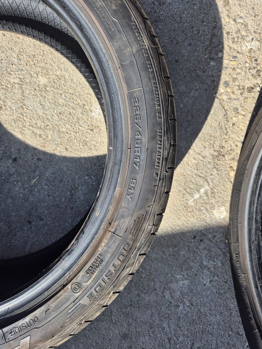 Set avelope vara Debica hp2 225/45 r17 DOT 22