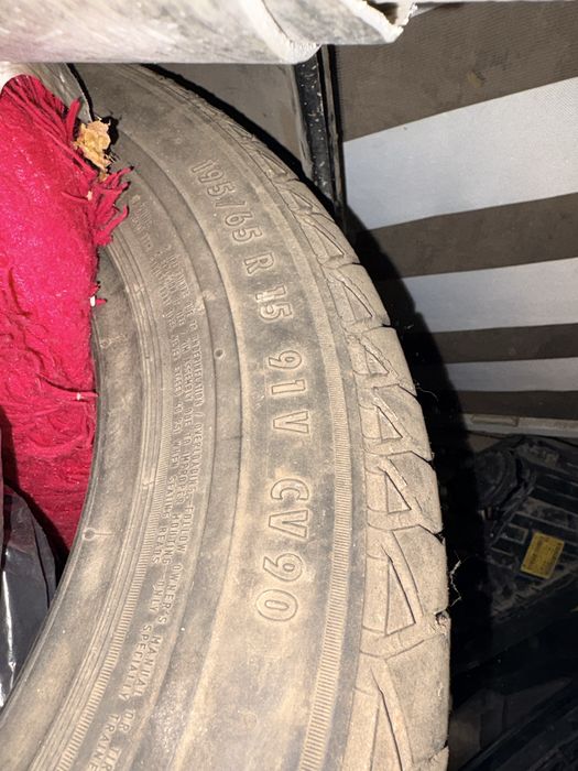 Cauciucuri vara 195 / 65 R15 91V