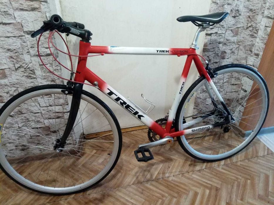 Продам велосипед TREK