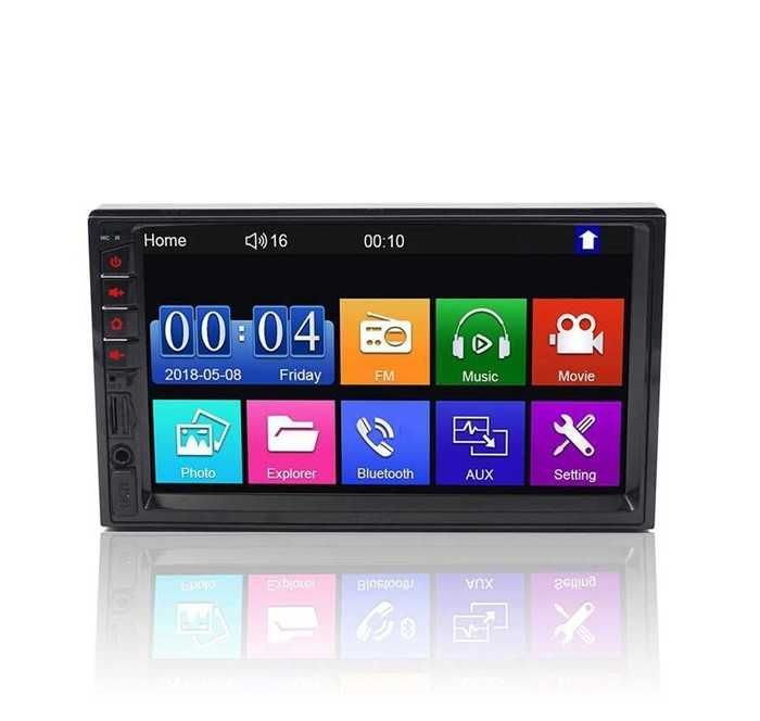 Мултимедия MP5 7" 2Din Bluetooth