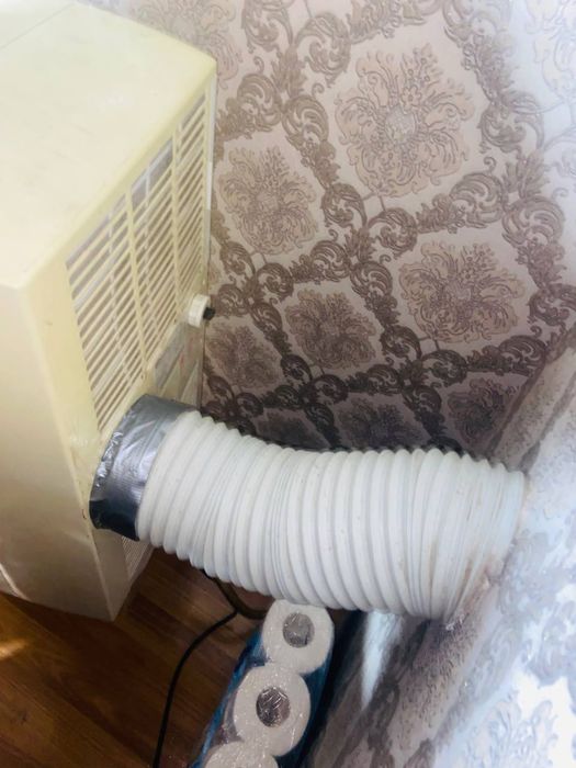 Кондиционер мобильный ZANUSSI