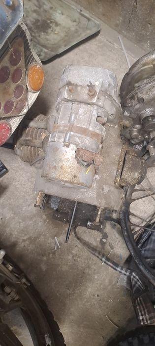 Продам на мотоцикл урал.