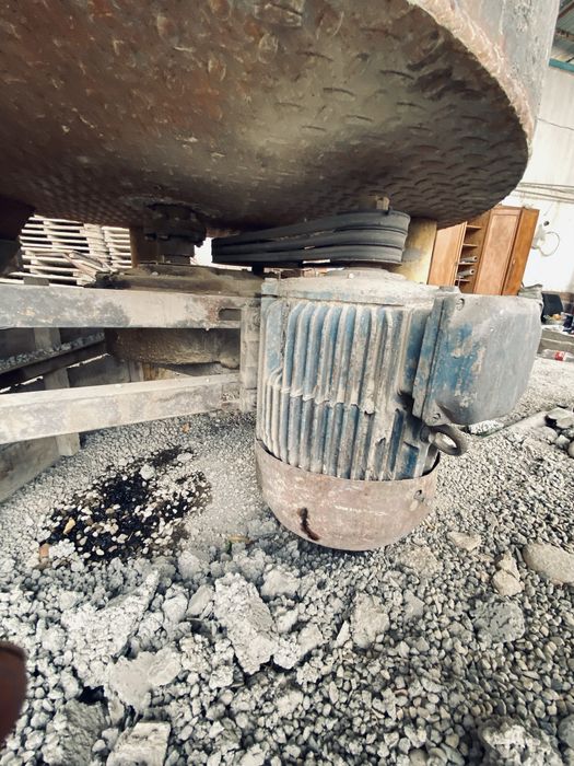 Продам Бетономишалку на 380в