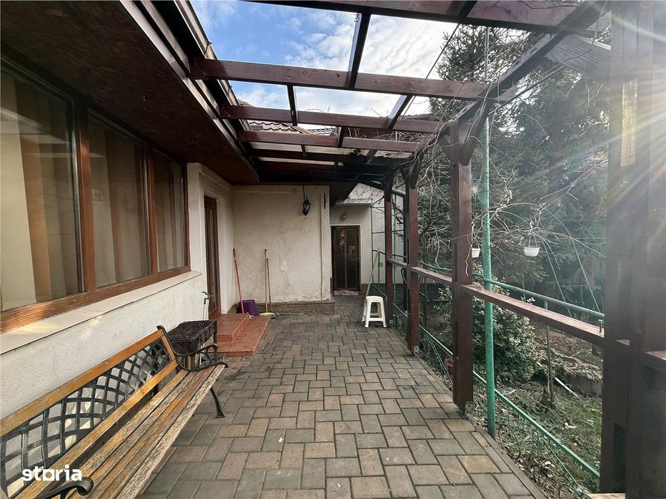 Casa Individuala Moara De Vant S+P+M Beci Garaj