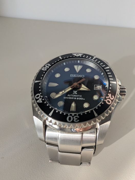Ceas Seiko Prospex Shogun Titanium