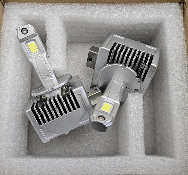 BEC LED Xenon D5S/D4S/D3S/D2S/D1S/D8S cu Canbus fără eroare în bord!