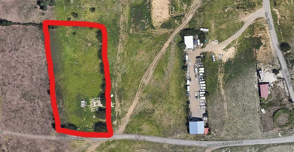 Teren intravilan 5.000 mp | Front 50m | Zonă mixtă M2p – Ancora, Constanța | Direct proprietar