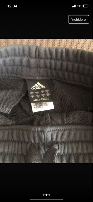 Pantaloni barbati Adidas