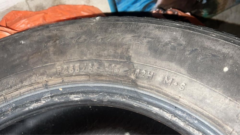 Продам автошины 100000 тг.