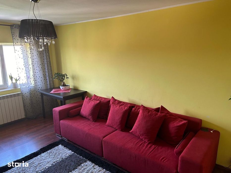 Apartament 3 camere , finisat , mobilat, utilat, zona Stadion — fotografia 3