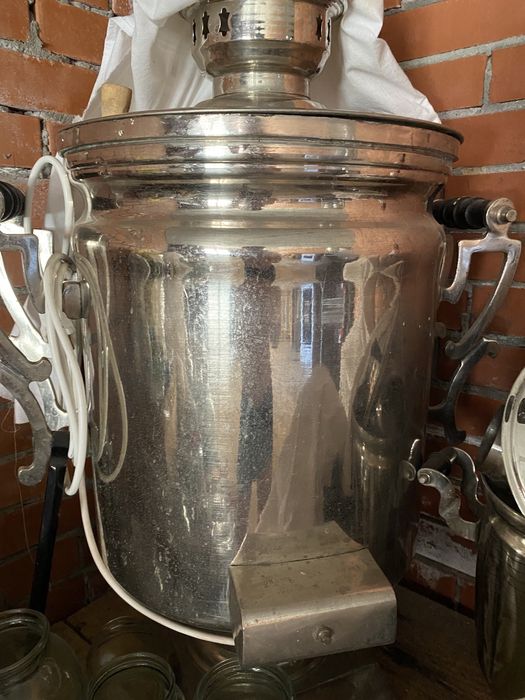 Продам Тульский трактирный самовар