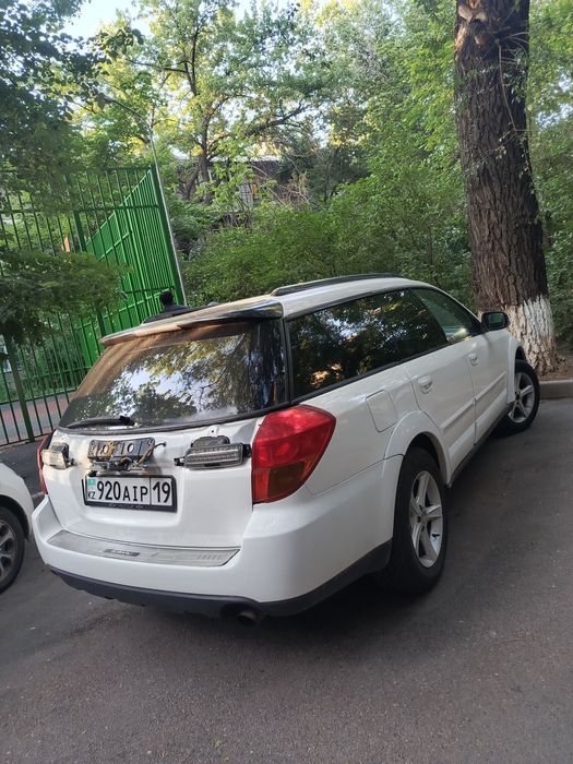 Продам Subaru Outback 2.5 litr