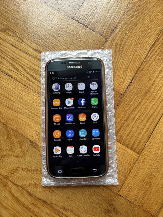 Samsung Galaxy S7 de 32 Gb Black