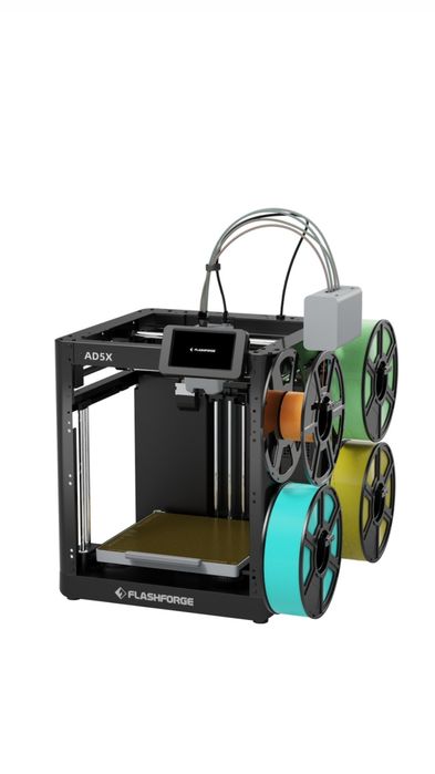 Imprimanta 3d fFlashForge AD5X