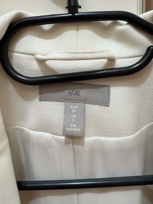 Sacou cu maneca trei sferturi H&M