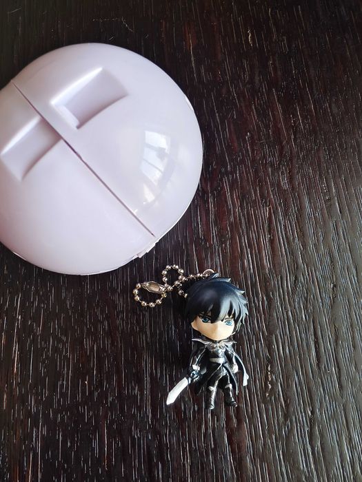 оригинален японски Bandai Clamp Magic Knight of Rayearth Gashapon