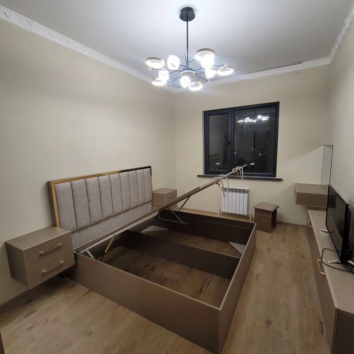 Spalni. Yotoqxona uchun mebel