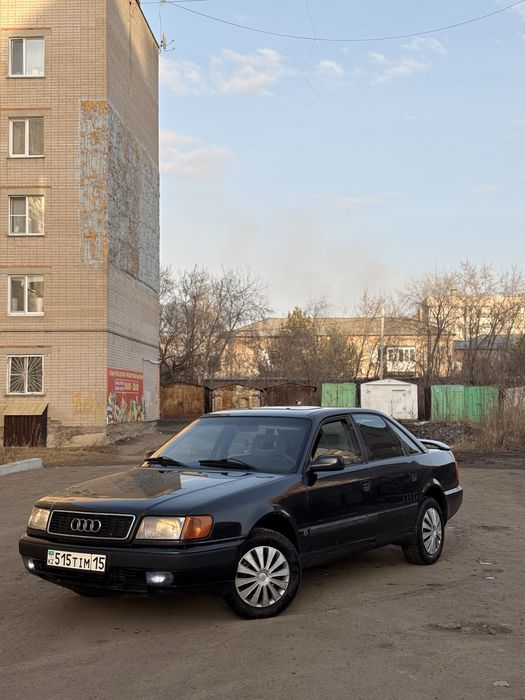 AUDI 100 C4, 1991 год