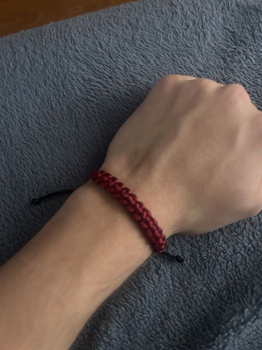 Brățări împletite