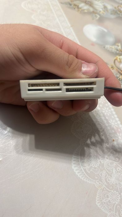 Картридер Card reader 7 в 1