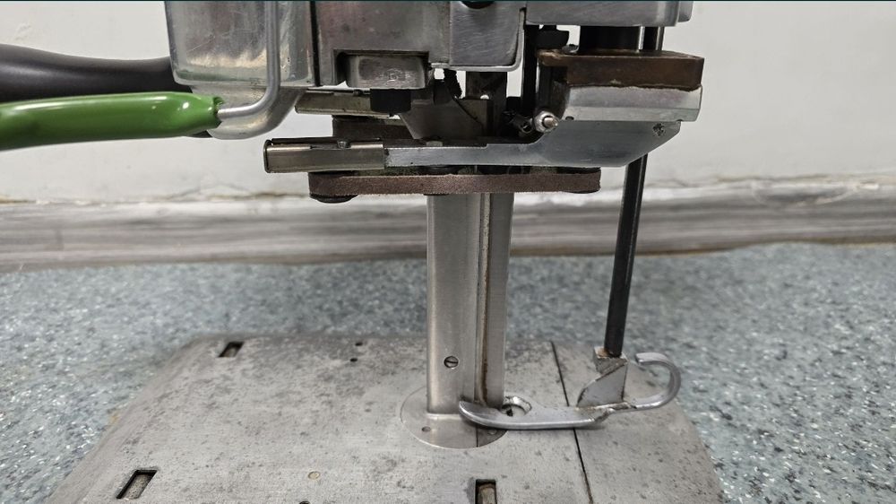 Cutit de croi Wolf Pacer masina taita material