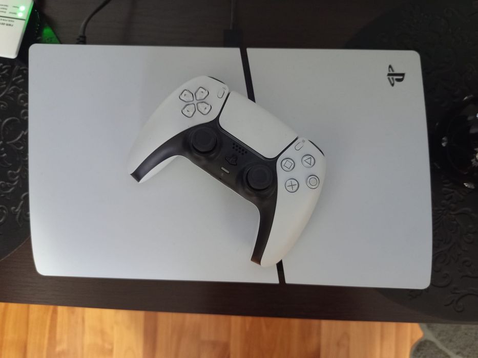 Sony Consola Playstation 5, 1TB, White