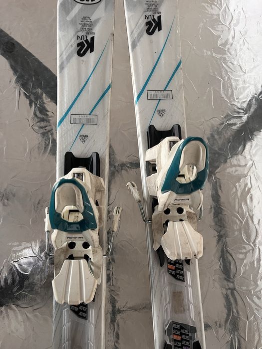 Skiuri k2 luv rx 149