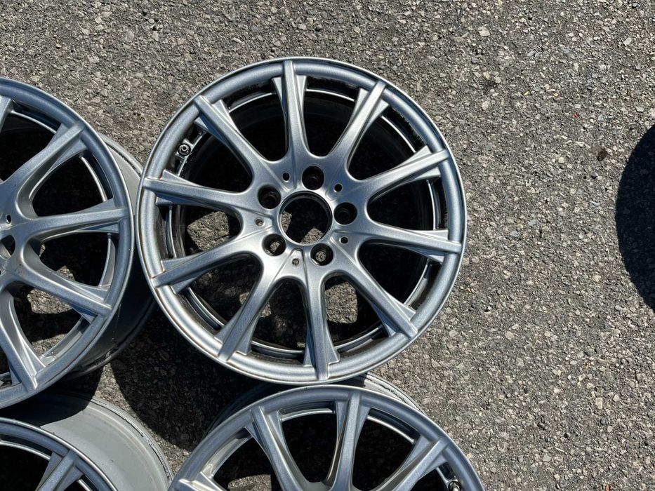 оригинални джанти за МЕРЕДЕС 16цола 6.5Jx16, 5x112x66.6, ET 38