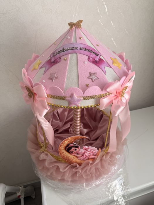 Детский коржын на 40 дней