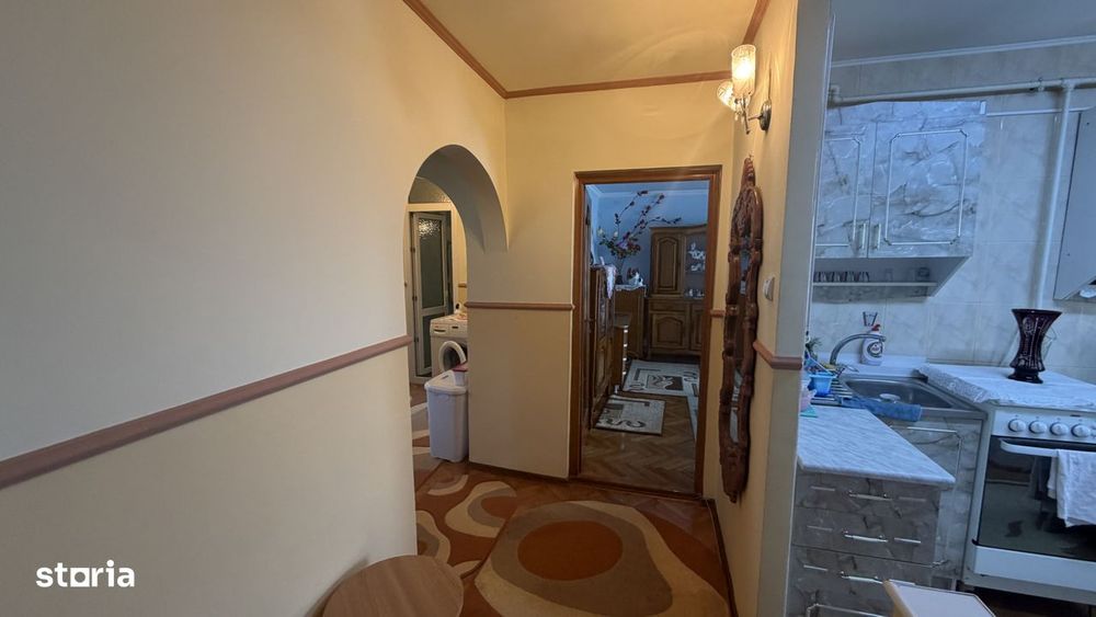 Apartament decomandat de 3 camere | 66,61 mp | Etaj 4-COMISION 0%