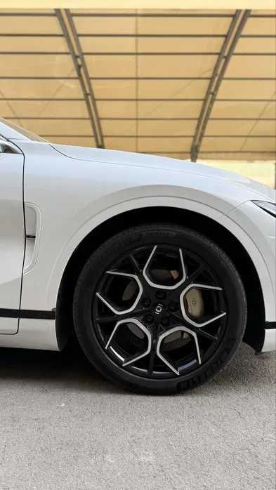 Changan Nevo A07 с пробегом самый фулл позиция