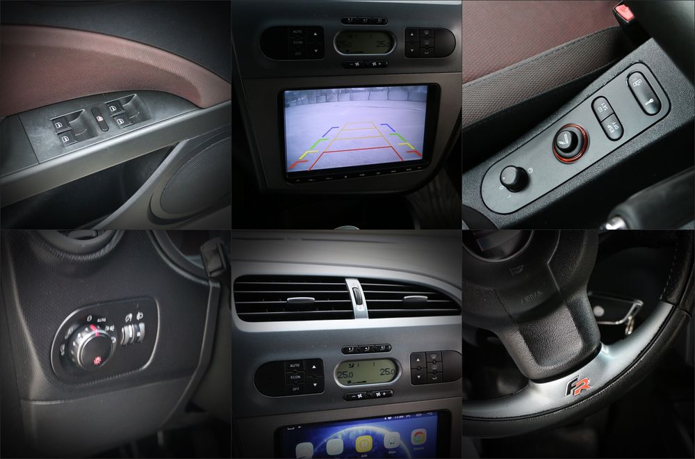 Seat Leon Paket Aero