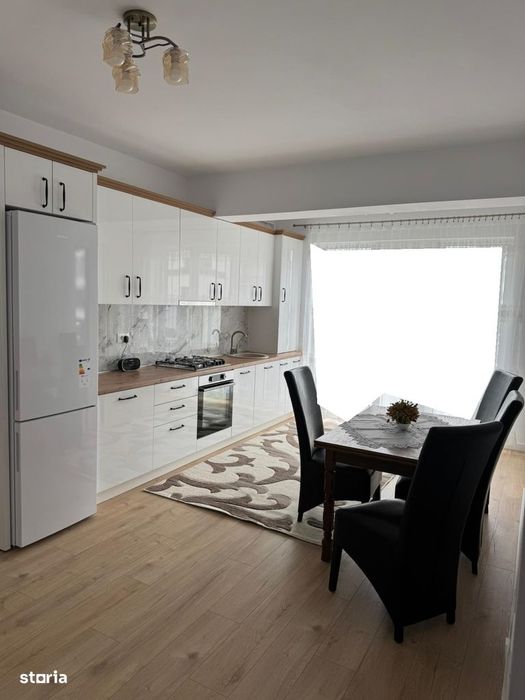 Apartament cu 3 camere semidecomandate, Burdujeni zona Industriala — fotografia 1