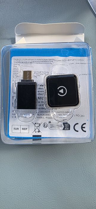 Микро безжичени адаптери за CarPlay & Android Auto  богат избор
