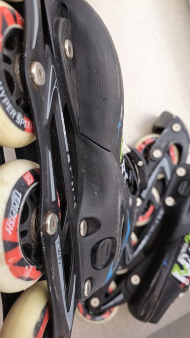 Регулируеми ролери и кънки за лед Tempish