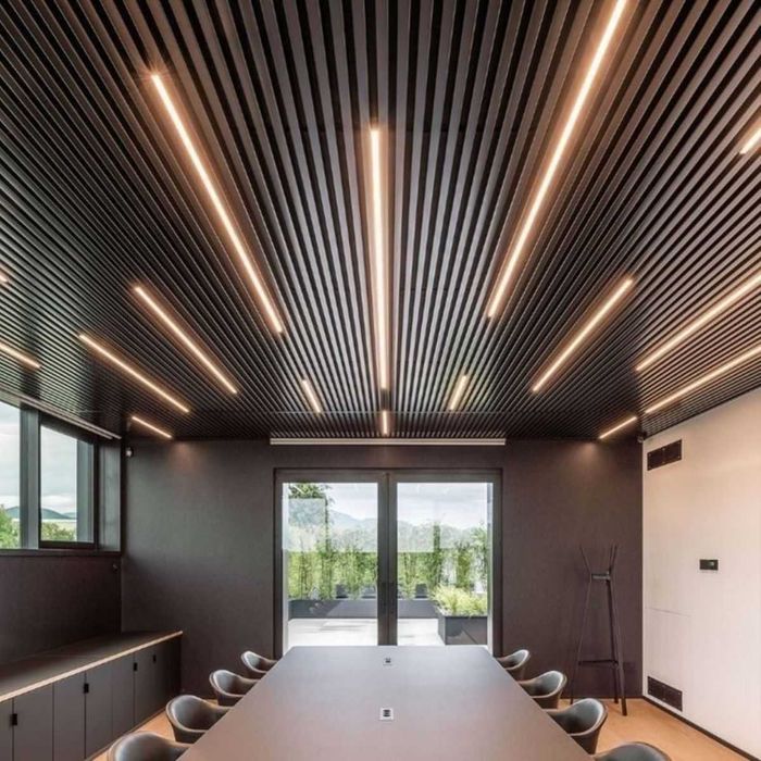 Декоративен профил за таван