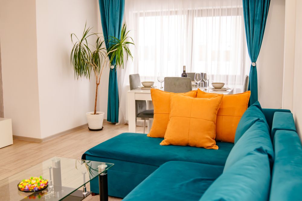 Inchiriez apartament in regim hotelier bloc nou