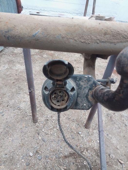 Фаркоп Фольксваген